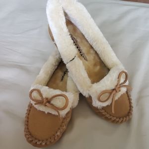 NEW Lucky Brand Moccasins